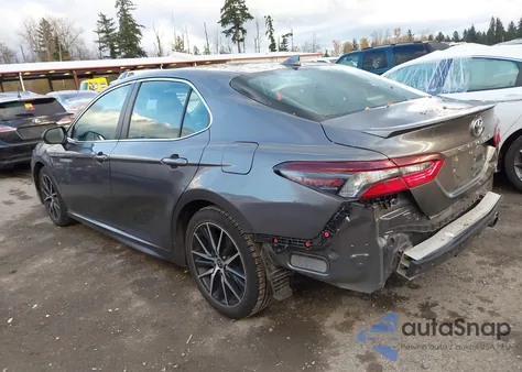 2023 Toyota Camry Se from USA, damaged, VIN 4T1G11AK6PU810619